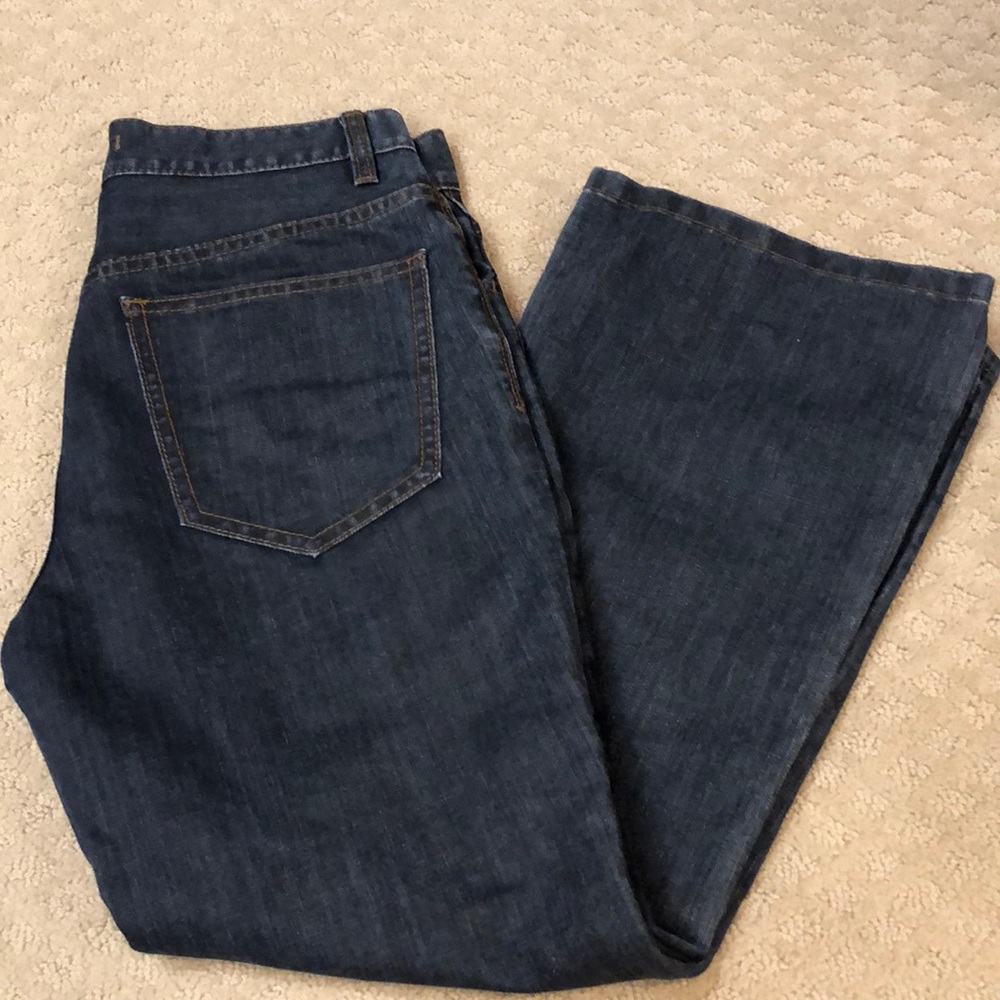 Free People high waisted jeans